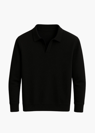 The Hamilton Long Sleeve Polo