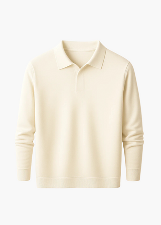 The Hamilton Long Sleeve Polo